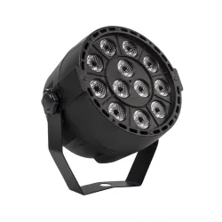 RGBW / UV disco light - LED - wireless - 36W - with remote controlStage & events lighting