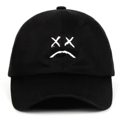 Sombreros / gorrasHip Hop - Golfcap - unisex