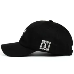 Sombreros / gorrasHip Hop - Golfcap - unisex