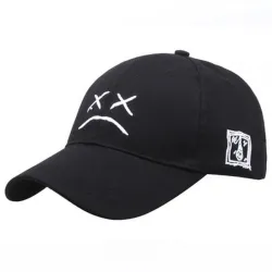 Sombreros / gorrasHip Hop - Golfcap - unisex