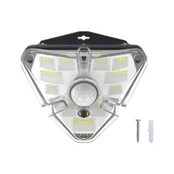 Iluminación solarSolar outdoor light -sensor - waterproof