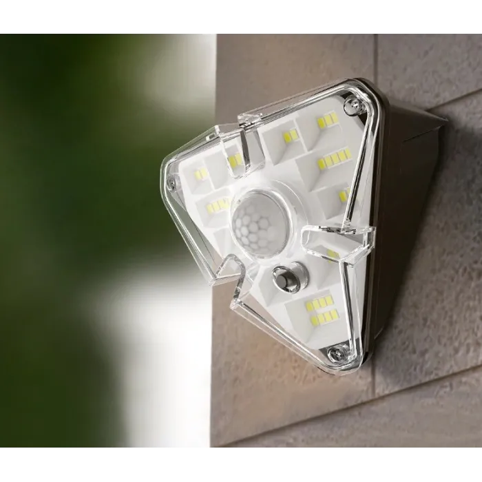 Iluminación solarSolar outdoor light -sensor - waterproof