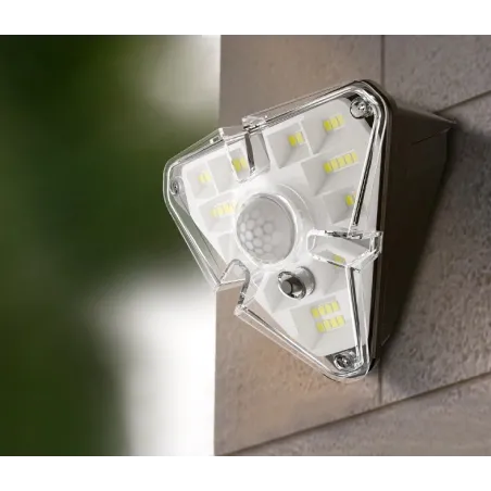 Iluminación solarSolar outdoor light -sensor - waterproof