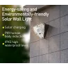 Iluminación solarSolar outdoor light -sensor - waterproof