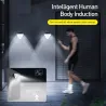 Iluminación solarSolar outdoor light -sensor - waterproof