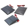 Mini solar panel - battery charger - 4V - 60mA / 150mA / 160mASolar panels
