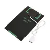 Paneles solaresSolar panel outdoor - 5W 5V  -  portable - usb - fast - light - traveling
