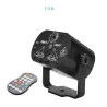 Mini disco light - projector - LED - RGB - for disco / parties / weddingsStage & events lighting