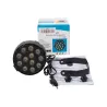 RGBW / UV disco light - LED - wireless - 36W - with remote controlStage & events lighting