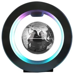 Luces & IluminaciónGlobe light - world map - office - home deco