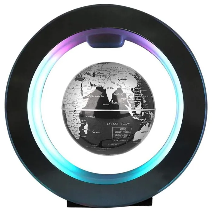 Luces & IluminaciónGlobe light - world map - office - home deco