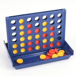 Rompecabezas & juegosConnect 4 game - 2 player game - kids / children