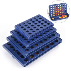 Rompecabezas & juegosConnect 4 game - 2 player game - kids / children