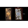 Rompecabezas & juegosPlaying cards - transparent - waterproof - dragon design - gift