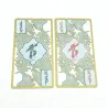 Rompecabezas & juegosPlaying cards - transparent - waterproof - dragon design - gift