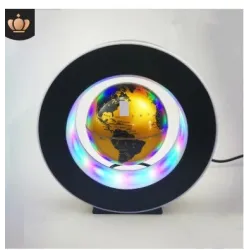 Luces & IluminaciónGlobe light - world map - office - home deco