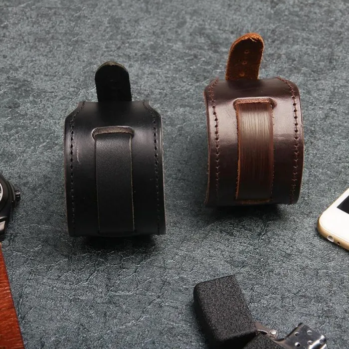 PulserasGenuine leather bracelet for men