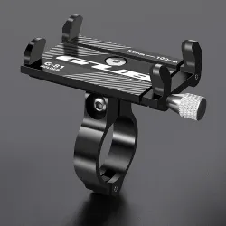 TitularesBicycle phone holder / mount bracket - aluminum alloy