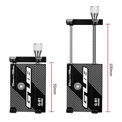 TitularesBicycle phone holder / mount bracket - aluminum alloy
