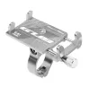 TitularesBicycle phone holder / mount bracket - aluminum alloy