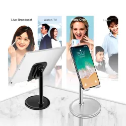 TitularesUniversal smartphone / tablet stand - adjustable