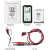 MultimetrosLCD screen smart digital multimeter - automatic - manual - measure resistance 4 - 7 inches