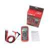 UNI-T - digital multimeter - True RMS / UT890C / UT890D / AC / DC temperature tester - with backlightMultimeters