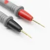 Digital multimeter probe - silicone-wire / needle-tip - universal test leads - with alligator clipMultimeters