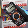 HT118 - professional digital multimeter - 6000 counts - 1000V / AC / DC / Ohm / Hz NCV Live C/F / voltage meterMultimeters