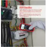 UNI-T - digital multimeter - True RMS / UT890C / UT890D / AC / DC temperature tester - with backlightMultimeters