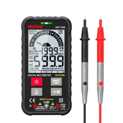 MultimetrosGVDA generation multimeter - 600V - digital