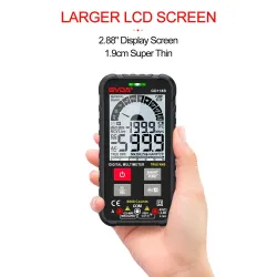 MultimetrosGVDA generation multimeter - 600V - digital