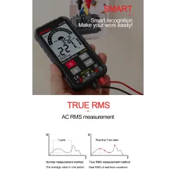 MultimetrosGVDA generation multimeter - 600V - digital