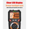 HT118 - professional digital multimeter - 6000 counts - 1000V / AC / DC / Ohm / Hz NCV Live C/F / voltage meterMultimeters