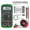 AN8205C - digital multimeter - AC / DC / Ammeter / Volt / Ohm tester - with LCD backlightMultimeters