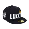 Embroidered hip hop cap - snapback - with letters - adjustable - unisexHats & Caps