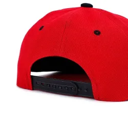 Embroidered hip hop cap - snapback - with letters - adjustable - unisexHats & Caps