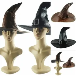 Fiesta & HalloweenWitch hat - Halloween / masquerade / cosplay