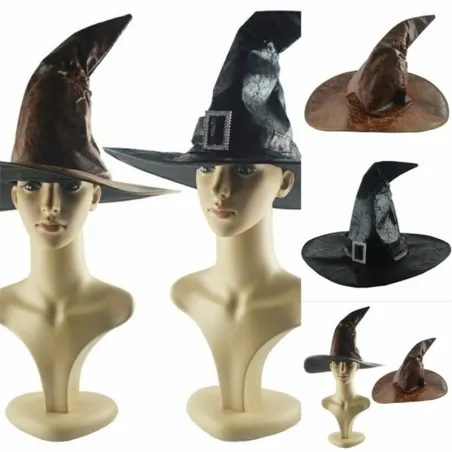 Fiesta & HalloweenWitch hat - Halloween / masquerade / cosplay