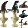 Fiesta & HalloweenWitch hat - Halloween / masquerade / cosplay