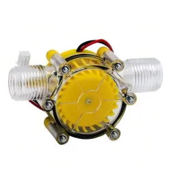 Energía alternativaMini hydraulic energy generator -  energy conversion