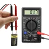 MultimetrosDigital multimeter - AC/DC - 750/1000V portable - pocket size