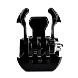 SoportesSoporte para GoPro - liberación rápida - plástico - 2 piezas