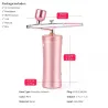 Mini air compressor - spray gun - airbrush - kit for nail art / make up / cakes decoratingEquipment