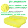 CojinesCushion foam seat - car / office / wheelchair