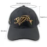 Baseball cap / snapback - embroidery fishbone - adjustable - unisexHats & Caps