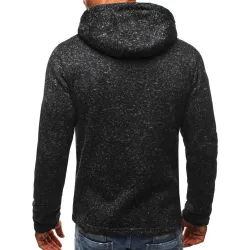 Men's cotton hoodie with zipperHoodies & Sweatshirt