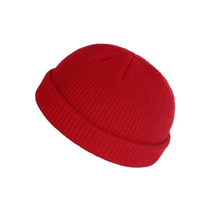 Sombreros & gorrasCasual knitted beanie hat - unisex