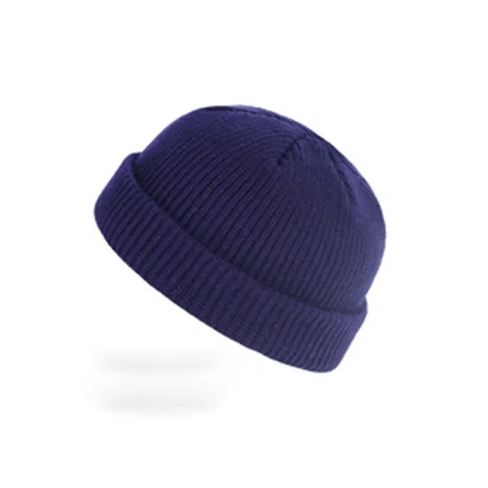 Sombreros & gorrasCasual knitted beanie hat - unisex