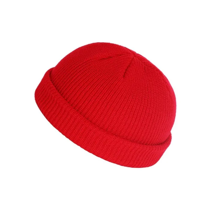 Sombreros & gorrasCasual knitted beanie hat - unisex